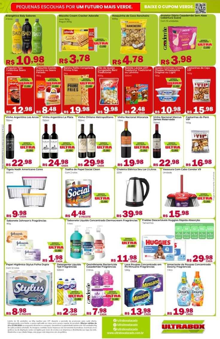 Ofertas Supermercado Ultrabox